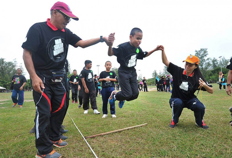 Puzzled by booting, exco asks minister why Penang not part of National Sports Day