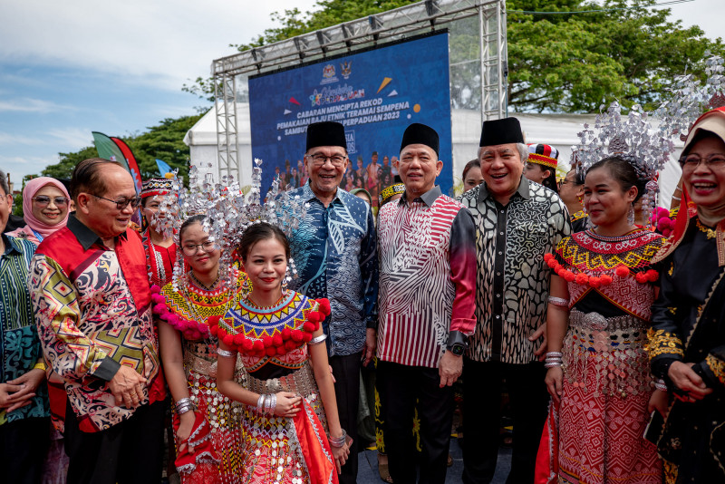 National Unity Week could become vessel of cultural knowledge: Anwar