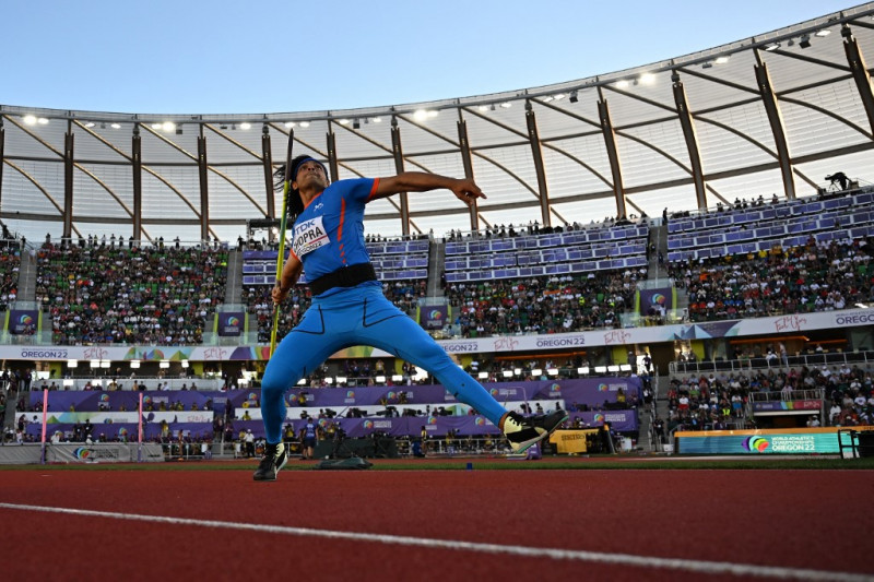 Olympic javelin champion Chopra out of Commonwealth Games