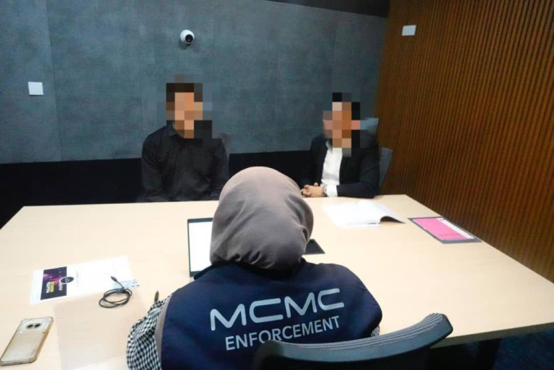 Two people questioned over disrespectful ‘Negaraku’ video, says MCMC