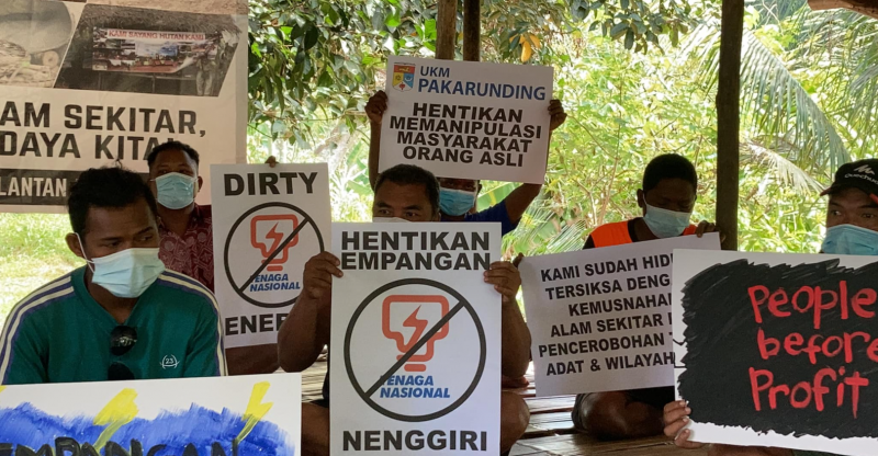 TNB says open to engaging stakeholders on Gua Musang hydroelectric dam