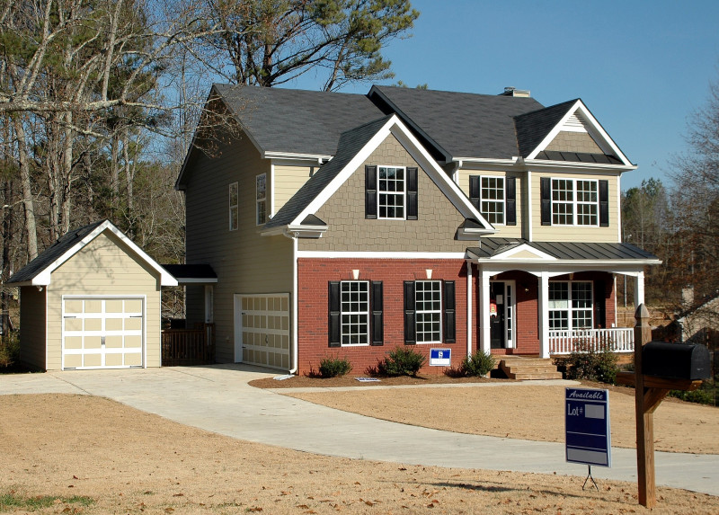 US new home sales boom in 2020 but face weak stretch