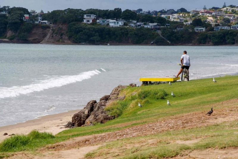 Strong aftershocks rock NZ’s North Island