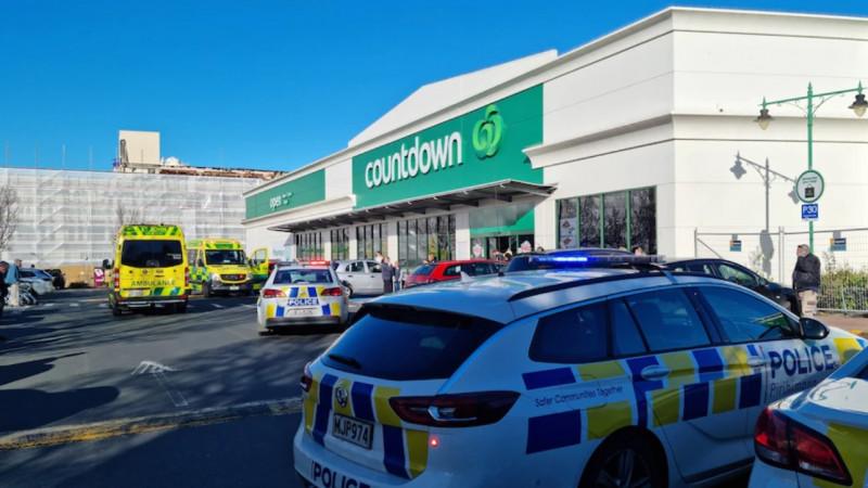 5 hurt in N. Zealand knife attack, terror link ruled out