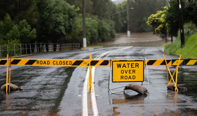 Fresh deluge worsens ‘one in 100 year’ Australia floods