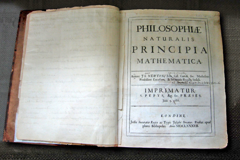 Was Isaac Newton's first edition 'Principia' more widely read than previously thought?