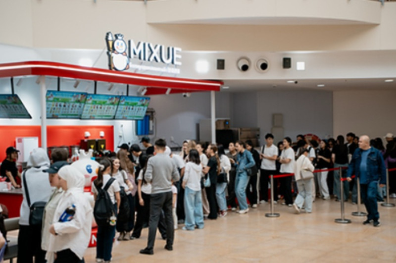 MIXUE Malaysia shifts focus from rapid expansion to quality
