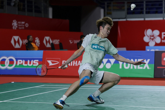 Tze Yong, Jun Hao’s luck ends in Thailand Open quarterfinals