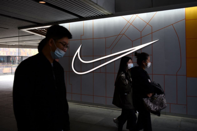 Nike sues shopping platform StockX over sneaker NFTs