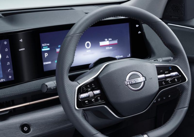 Nissan denies autonomous vehicle talks with Apple