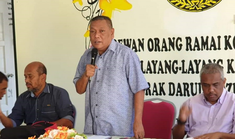 Parit MP denies signing SD backing Anwar