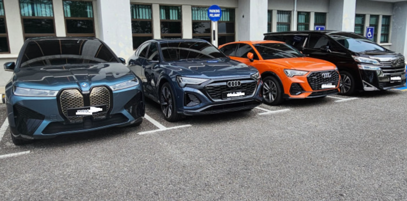 MACC remands company director, CFO, police officers in Op C4i
