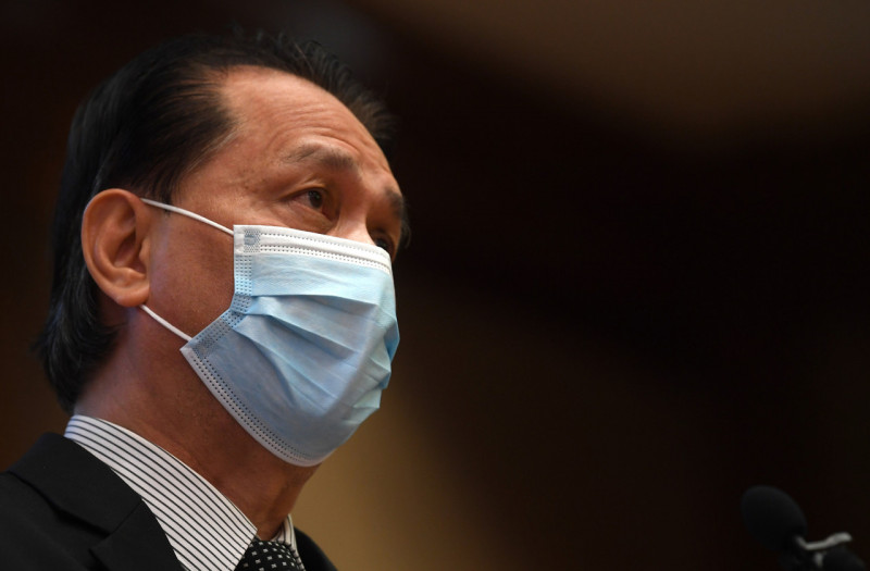 Important that disease control act be amended quickly, made a deterrent: Noor Hisham