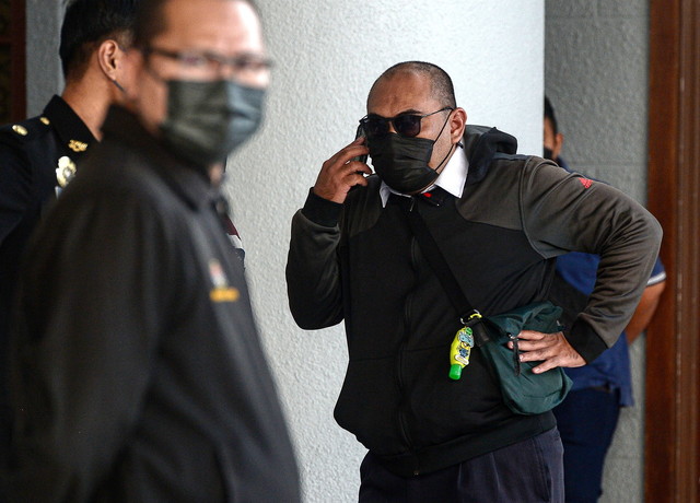 Two former Mara Corp senior officials charged with graft