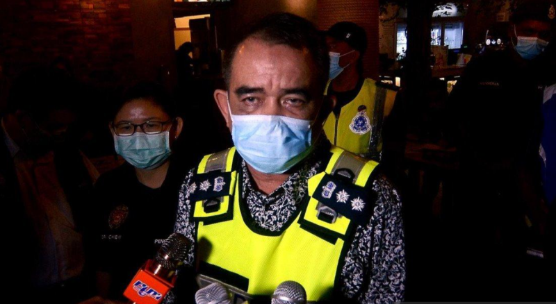 Cops investigate funeral in viral TikTok clip for allegedly flouting MCO