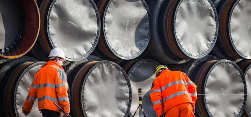 US calls for ‘moratorium’ on Nord Stream 2: report
