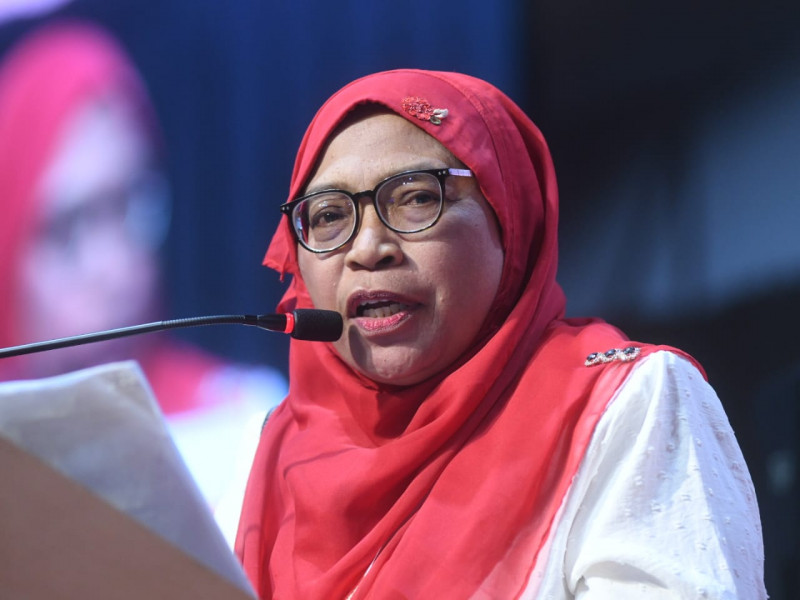18-year-olds too young to vote, parents still buy their underwear: Wanita Umno delegate