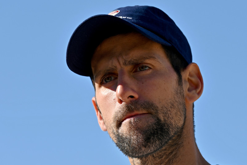 Djokovic heading to Australian Open with medical exemption