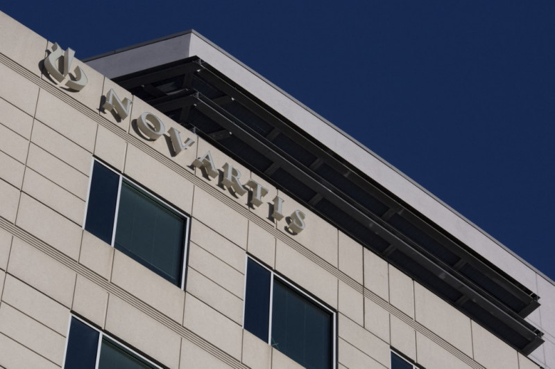 Greece to seek graft compensation from Novartis: minister