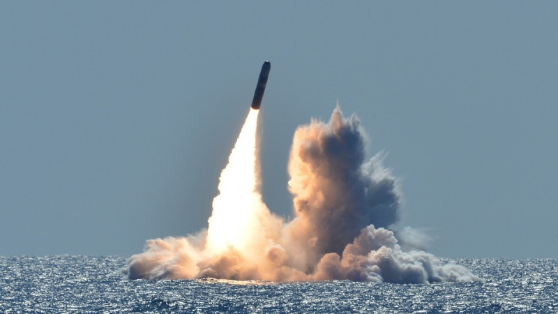 Five nuclear powers make rare pledge to check atomic weapons spread