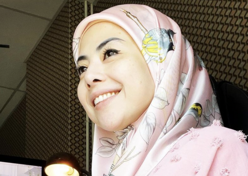 I’ll make sure he defends Bagan Datuk: Zahid’s daughter leaps to father’s defence
