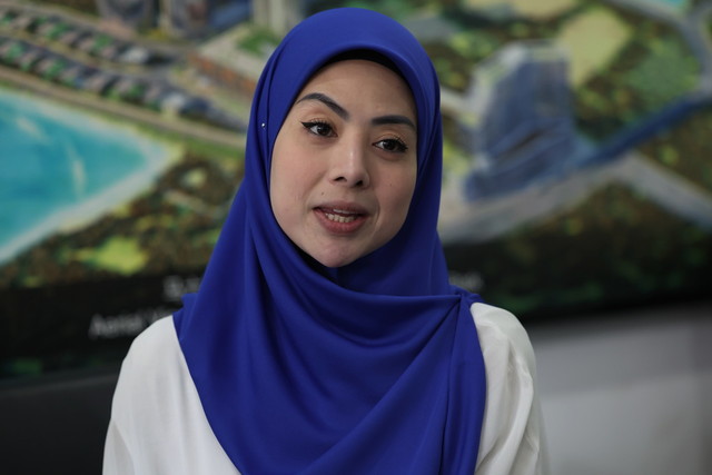 Zahid’s daughter loses race for Bagan Datuk Umno Wanita chief post