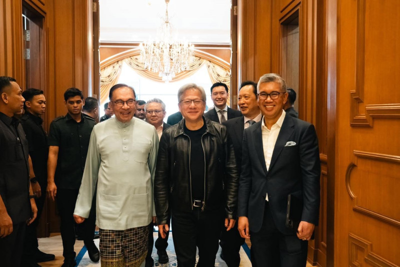 Malaysia–NVIDIA partnership to build ai infrastructure powered by green energy
