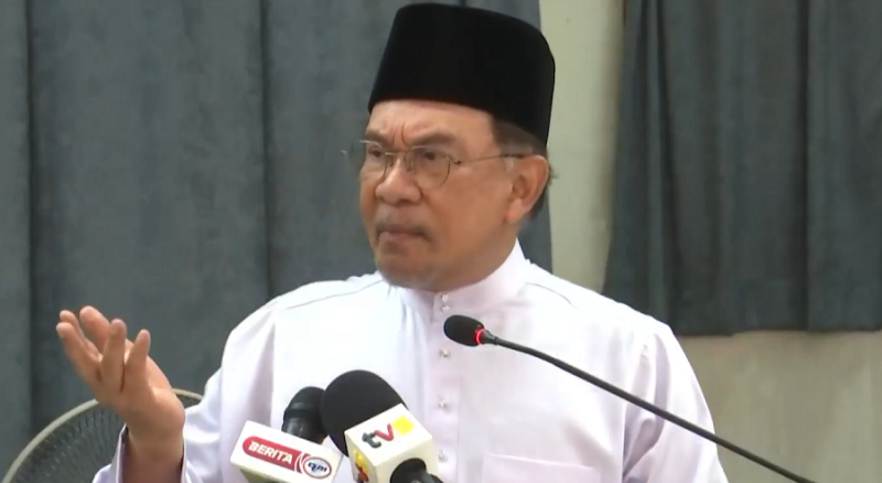 Sabah election: PH will continue to negotiate with BN, GRS, says Anwar