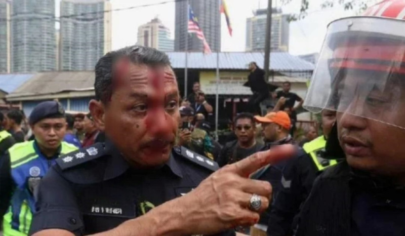 ‘We don’t want compensation; we want our heritage land preserved’ – Kampung Sungai Baru activist