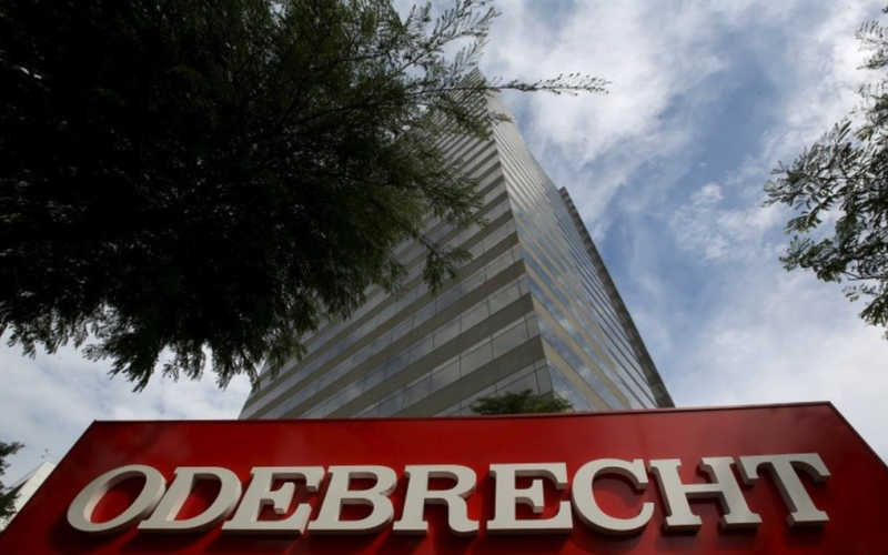 Brazil’s Odebrecht changes name after years of scandals
