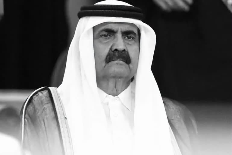 Anwar extends condolences as Qatar mourns former Emir Sheikh Hamad 