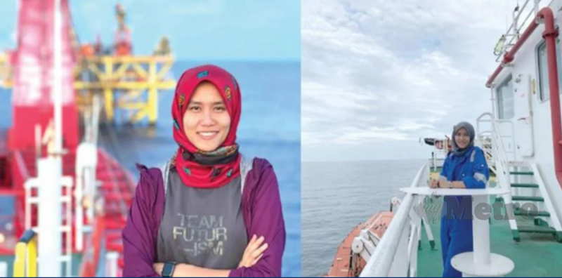 Dr Shafiqah – A woman in a man’s world