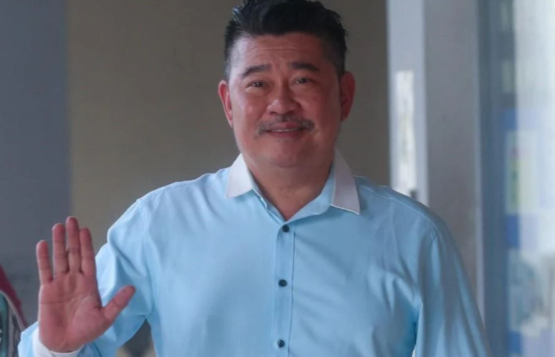 Former Penang Front Party chairman gets 12 years jail for trafficking
