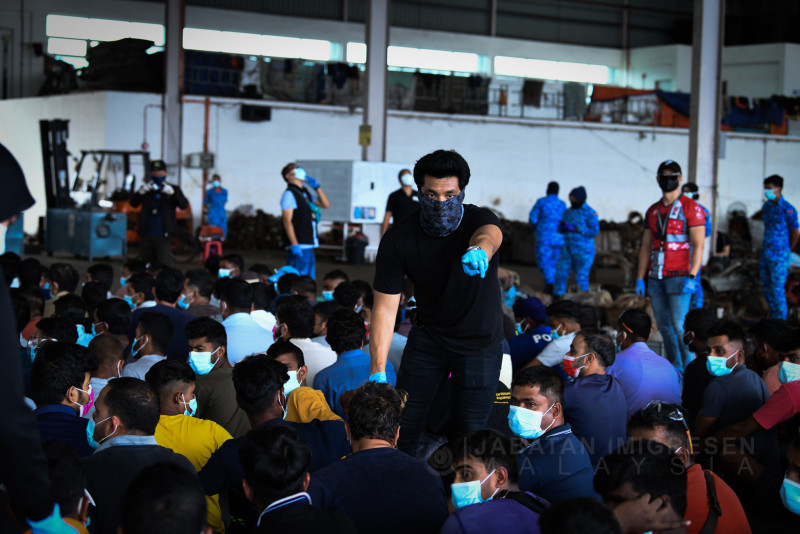 G25 urges govt to release migrant workers’ management report