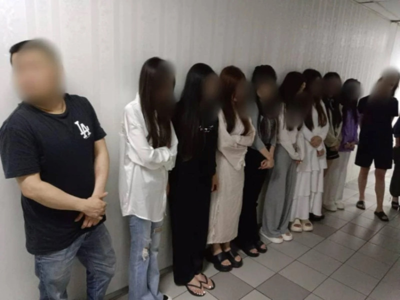 Op Noda: Japanese, Russian prostitutes among 21 arrested