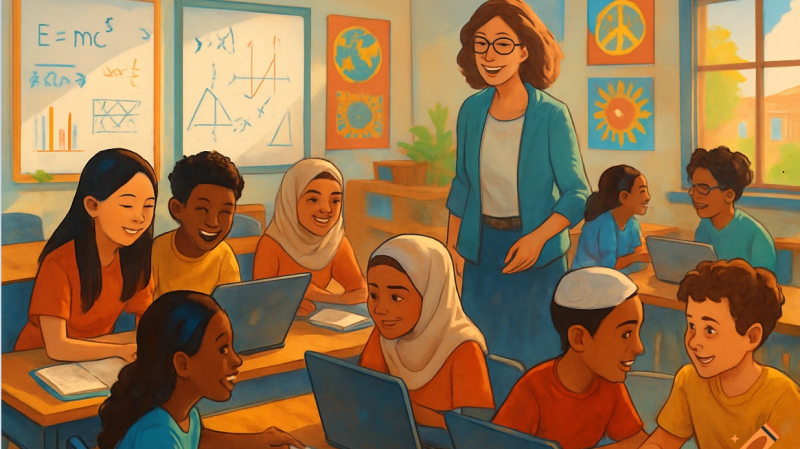 High number of Malay students in SJKC sparks concerns over effective teaching