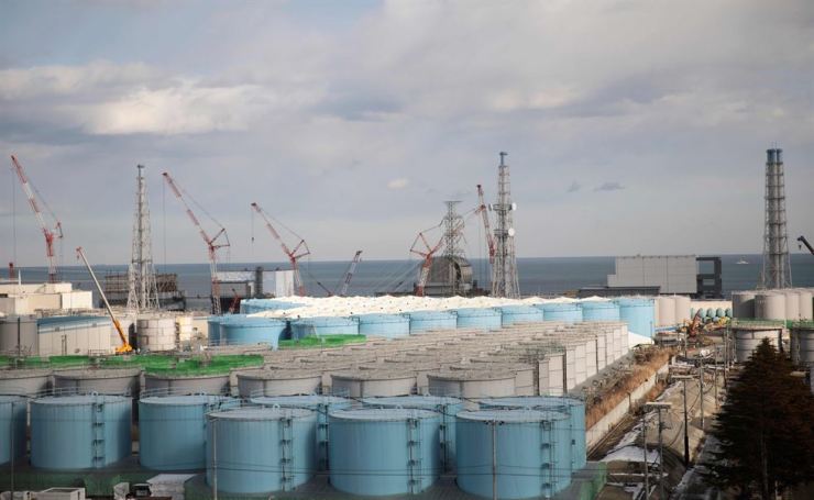 Japan to release treated Fukushima water into sea