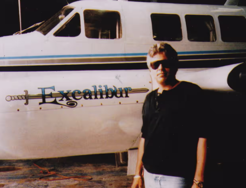 ‘I had 30 Lamborghinis’: Pablo Escobar’s top cocaine pilot says in first interview