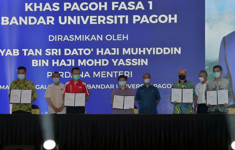 DRB-Hicom, Malakoff roped in as Pagoh Special Economic Zone investors