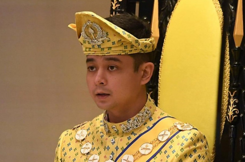 Pahang crown prince urges all agencies to be active in environmental talks