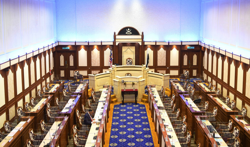 All Pahang PAS assemblymen to take three-month wage cut