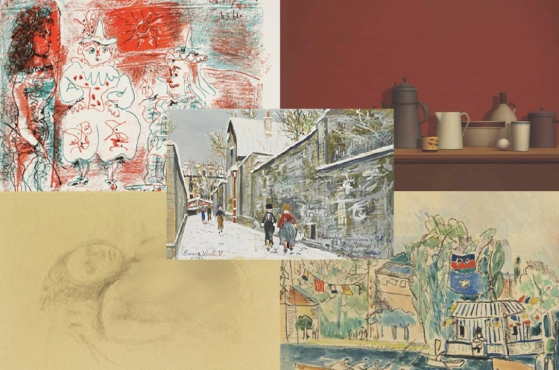 12 paintings linked to 1MDB case to be exhibited