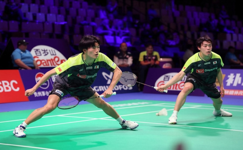Thomas Cup: Malaysia, Japan play mind games ahead of Group B decider 