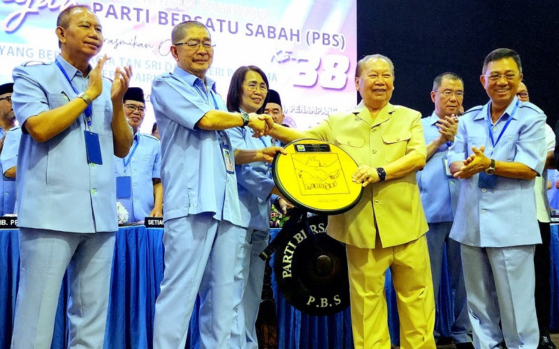 PBS founder calls on Sabah parties to work together