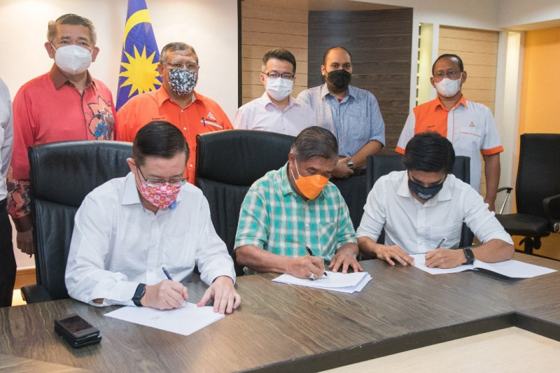 Muda to contest in six Johor seats with DAP and Amanah agreement