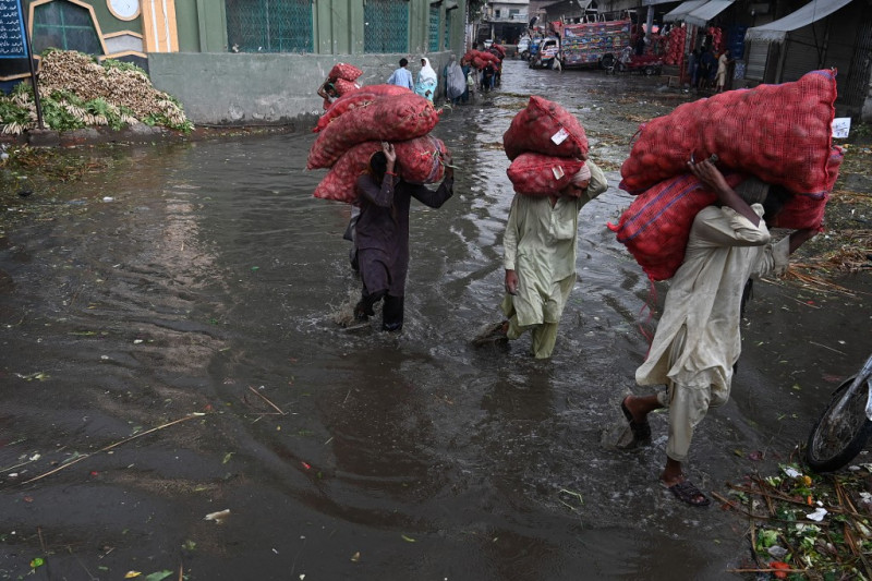 UN to call for US$160 mil in Pakistan flood aid