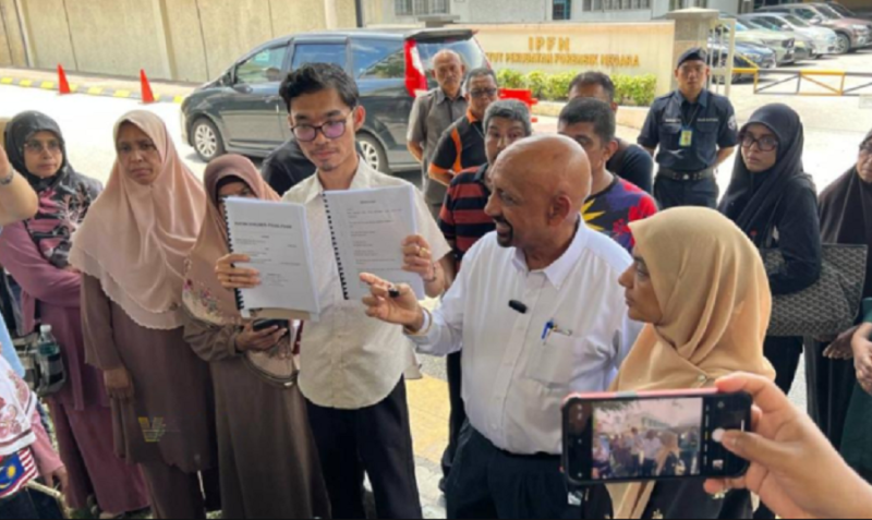 Lawyer submits new evidence in UTM Palapes cadet case to police
