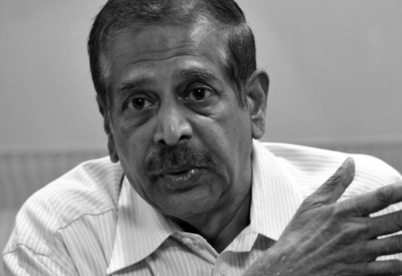 Former MIC president, Palanivel dies