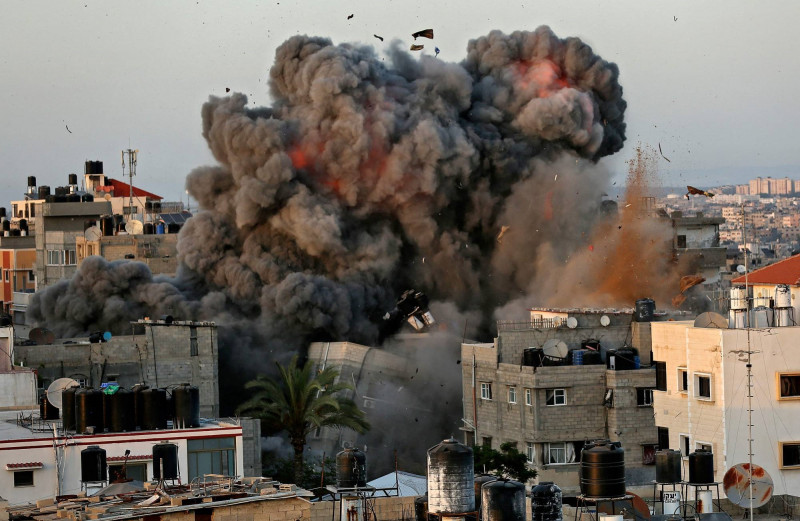 Muslim nations must unite to end atrocities against Palestinians, says Mahar