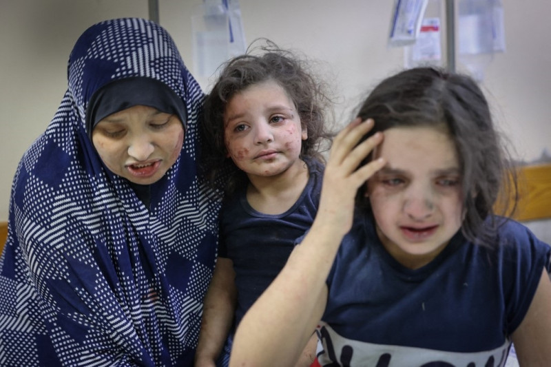 Aggression in Gaza ‘horrendous’, attack on media ‘unthinkable’ – Group of Veteran Journalists